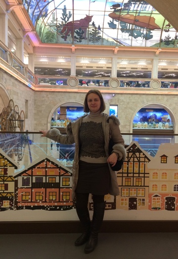 Моя фотография - Елена, 44 из Москва (@elena230432)