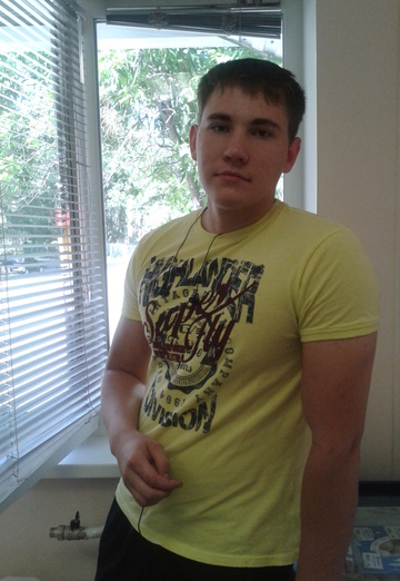 My photo - Sergey, 29 from Zlatoust (@sergey166831)