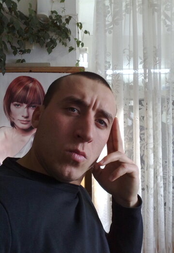 My photo - Dima, 37 from Novosibirsk (@dima159541)