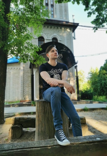 Моя фотография - Сергей, 30 из Москва (@sergey795615)