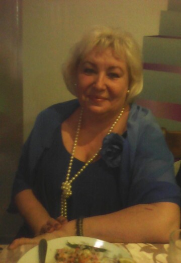 My photo - TATYaNA, 61 from Stavropol (@tatyana213403)