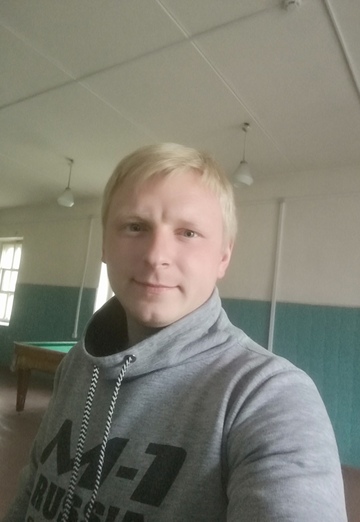 Моя фотография - Ян, 36 из Мурманск (@yan6625)