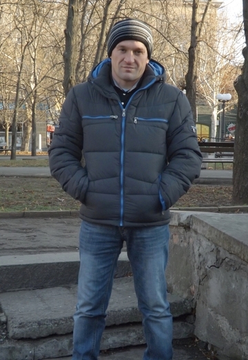 My photo - Ruslan, 42 from Mykolaiv (@ruslan4993)
