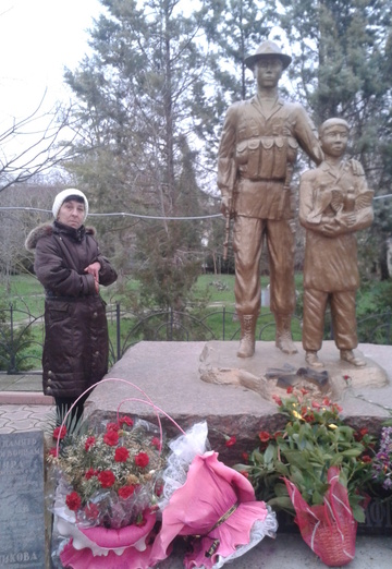 My photo - Olga, 63 from Chernomorskoe (@olga171857)