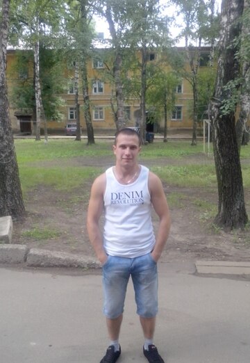 Моя фотография - Артем, 34 из Нижний Новгород (@artem94821)