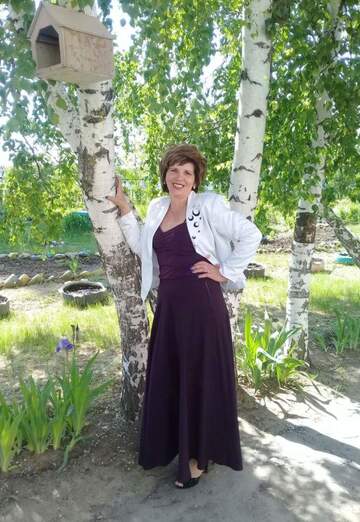 Моя фотография - Людмила, 58 из Камышин (@ludmila55981)