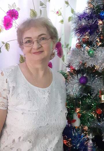 My photo - Tatyana, 58 from Bratsk (@tatyana299023)