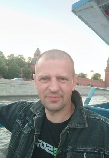 Моя фотография - Александр, 39 из Москва (@aleksandr947639)