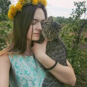 Татьяна, 24, Гаврилов Посад