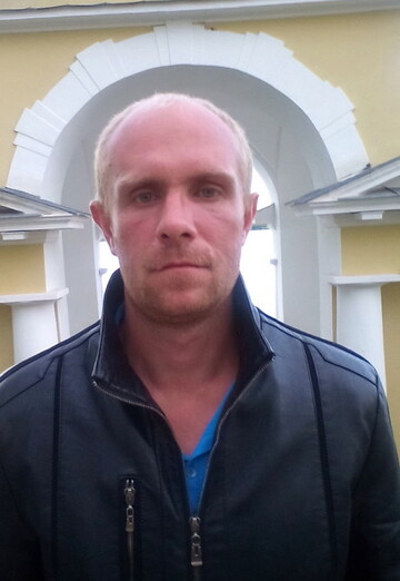 Моя фотография - Денис Ландграф, 43 из Осташков (@denislandgraf)