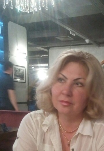 Моя фотография - Светлана, 63 из Санкт-Петербург (@svetlana191076)