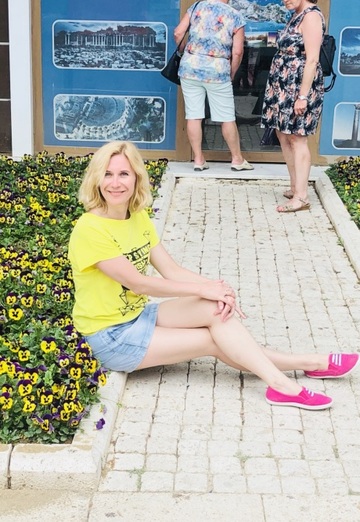 My photo - Svetlana, 48 from Pyatigorsk (@svetlana187778)
