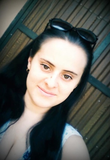 My photo - Anjela, 25 from Beregovo (@anjela11460)