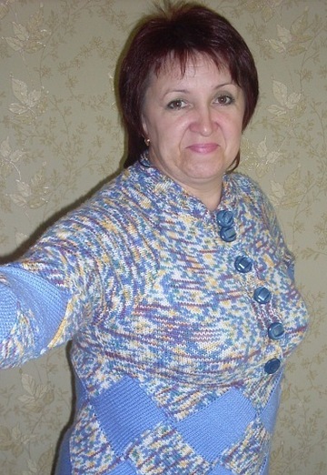 My photo - Nadejda, 61 from Armyansk (@nadejda40164)