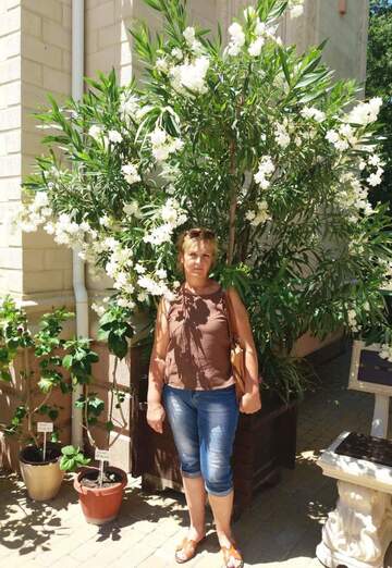 My photo - Elena, 56 from Ishim (@elena283596)