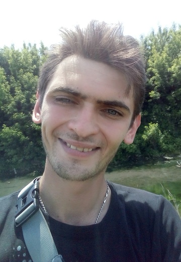 My photo - Sergey, 29 from Luhansk (@sergeylapatin)