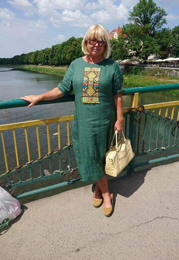 Моя фотография - Елена, 59 из Ужгород (@elena318666)