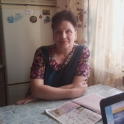 Лариса, 62, Александровское (Томская обл.)