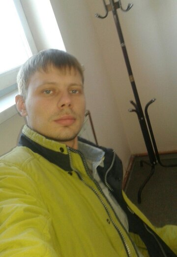 Моя фотография - Артур, 35 из Иркутск (@nikita52039)