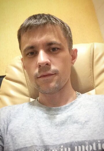 My photo - Andrey, 35 from Novosibirsk (@andrey435242)