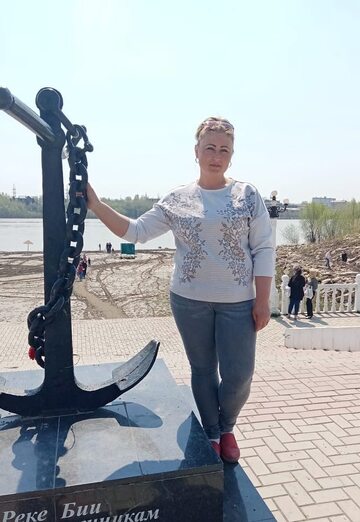 Моя фотография - Ирина, 38 из Бийск (@irinasedina)