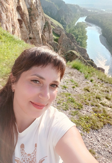 My photo - Anjelika, 38 from Krasnoyarsk (@anjelika24084)