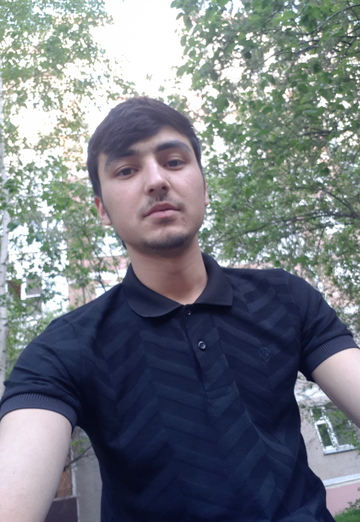 Моя фотография - Али, 23 из Казань (@ali50840)