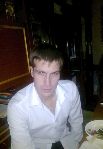 Моя фотография - владимир, 34 из Инза (@vladimir316698)