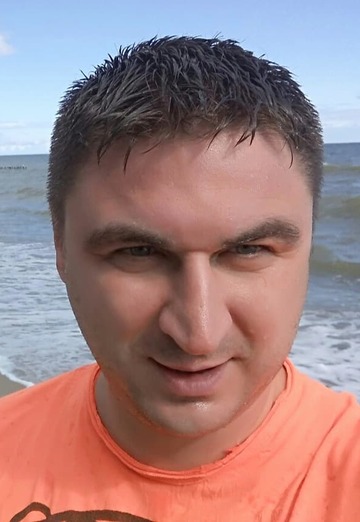 Моя фотография - Олег, 39 из Москва (@distinct007)