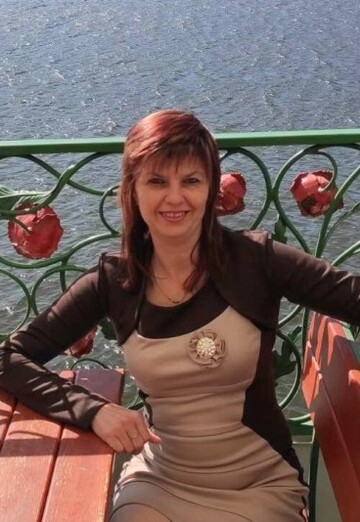 Mein Foto - Lena, 49 aus Stary Oskol (@lena80137)