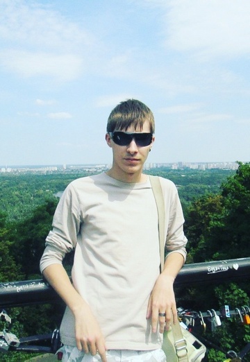 My photo - Yuriy, 30 from Chernihiv (@uriy108785)