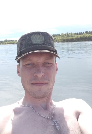 My photo - Andrey Zaycev, 32 from Angarsk (@andreyzaycev59)