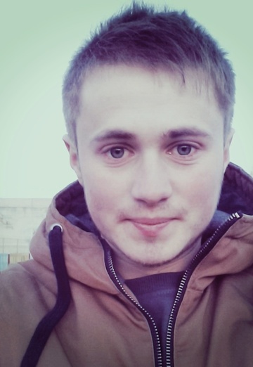 My photo - Tolya, 29 from Voskresensk (@tolya1893)