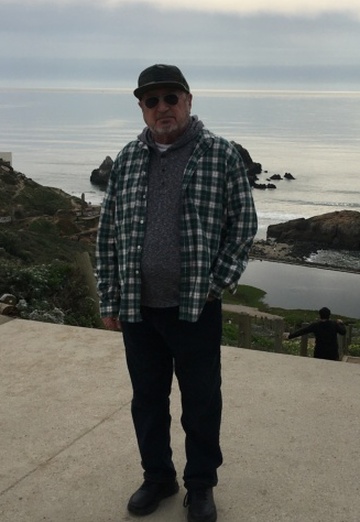 Моя фотография - Alex, 78 из Сан-Франциско (@alex45984)