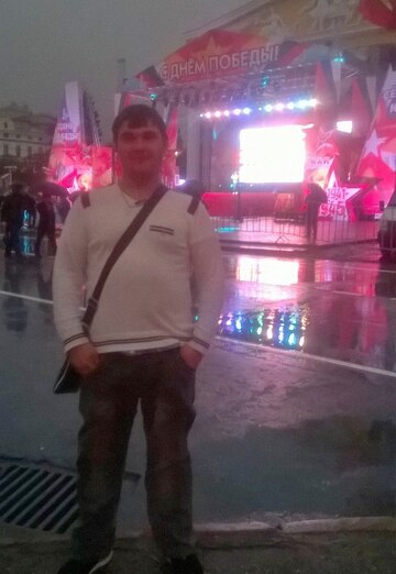 Моя фотография - Анатолий, 35 из Канаш (@anatoliy60507)