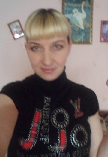 Моя фотография - Ольга, 48 из Чкаловск (@olga233688)