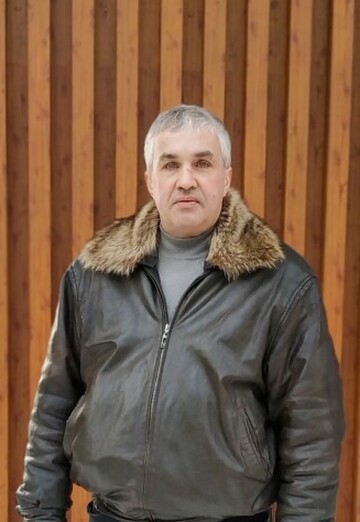 My photo - andrey, 57 from Perm (@nechaevandrey)