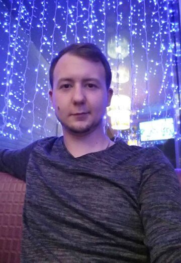 My photo - Vadim, 29 from Naberezhnye Chelny (@vadimka716564)