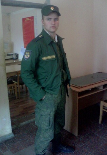 My photo - Dmitriy, 30 from Lyskovo (@dmitriy386952)
