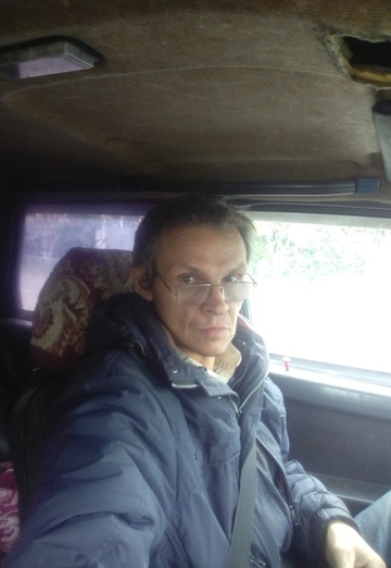 My photo - Evgeniy, 55 from Sayanogorsk (@evgeniy251313)
