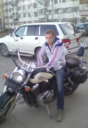 My photo - Anton, 35 from Syktyvkar (@anton159622)