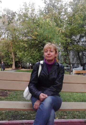 Моя фотография - Оксана, 48 из Казань (@oksana33032)