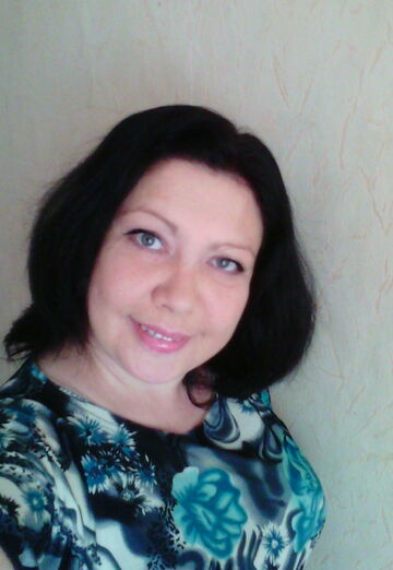 My photo - Anya, 42 from Zavolzhe (@anya26756)