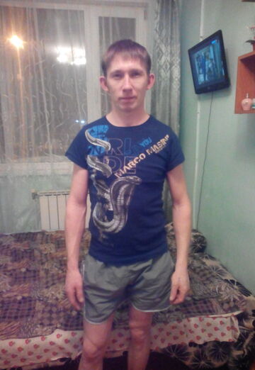 Моя фотография - Михаил, 37 из Ханты-Мансийск (@mihail47499)