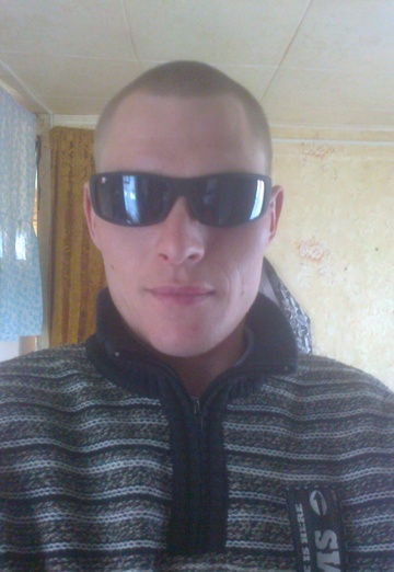 My photo - Dmitriy, 36 from Ishim (@dmitriy53569)