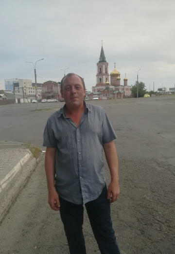 My photo - Aleksandr, 45 from Barnaul (@aleksandr834966)