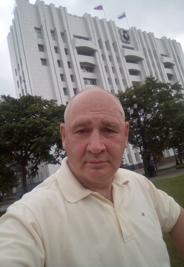 Моя фотография - Олег, 55 из Хабаровск (@oleg282782)