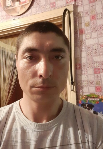My photo - Aleksandr, 38 from Leninsk-Kuznetsky (@aleksandr864048)