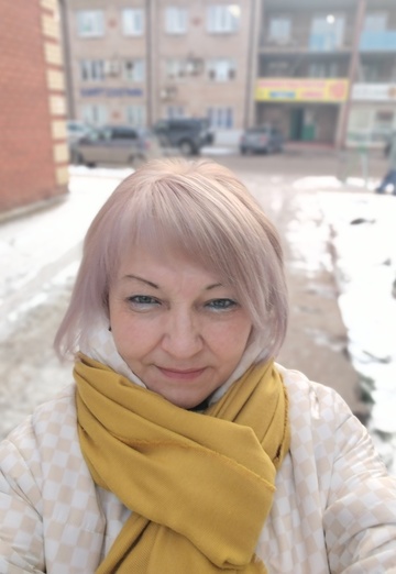 My photo - Nina, 54 from Ochyor (@nina53236)