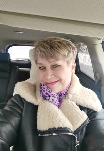 My photo - Tamara, 61 from Yekaterinburg (@tamara25553)